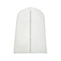 Pokrowiec na ubrania garnitur odzież przezroczysty 60 x 80 cm
