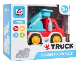 Autko Dźwig z Funkcją Dźwięku i Świateł