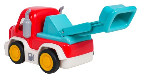 Autko Dźwig z Funkcją Dźwięku i Świateł