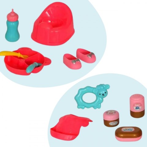 BIG Jeździk motor BIG Speed BIKE granatowy