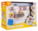 Maszyna do Szycia + Akcesoria Biała