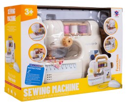 Maszyna do Szycia + Akcesoria Biała