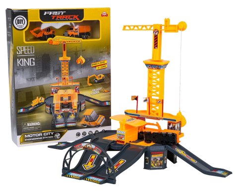 Parking Plac Budowy + Akcesoria