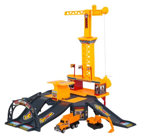 Parking Plac Budowy + Akcesoria