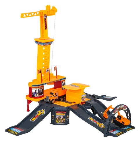 Parking Plac Budowy + Akcesoria