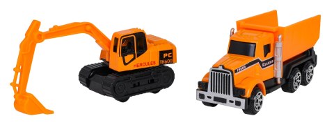 Parking Plac Budowy + Akcesoria