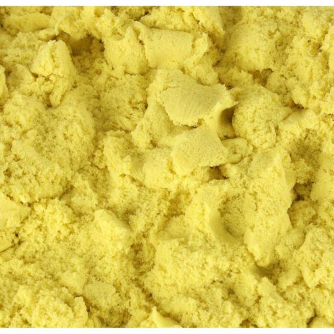 Piasek dla dzieci 1kg w woreczku żółty