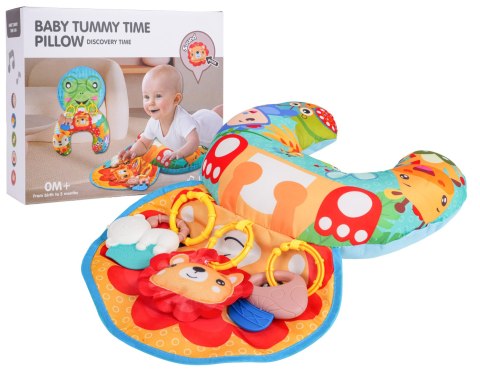 Poduszka dla Najmłodszych Lew