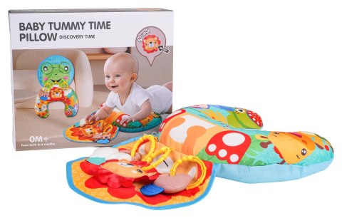 Poduszka dla Najmłodszych Lew