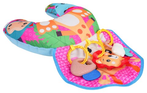 Poduszka dla Najmłodszych Żyrafa