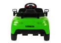 Pojazd Na Akumulator 915 Zielony