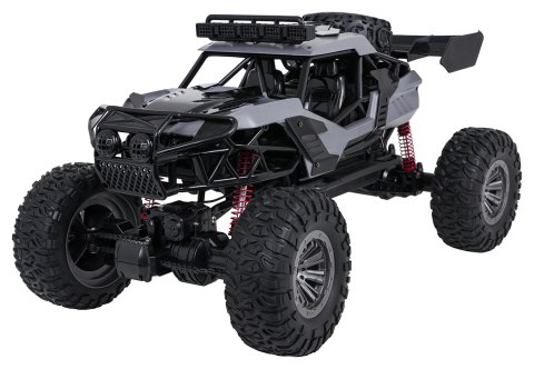 R/C Crawler MONSTER Czarny 1:6