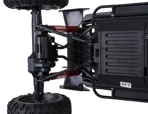 R/C Crawler MONSTER Czarny 1:6