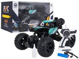 R/C Crawler ROCK 1:14 z Funkcją Dymu