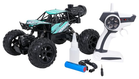 R/C Crawler ROCK 1:14 z Funkcją Dymu