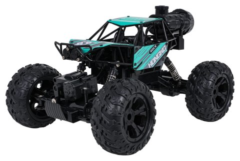 R/C Crawler ROCK 1:14 z Funkcją Dymu