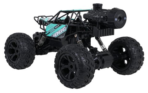 R/C Crawler ROCK 1:14 z Funkcją Dymu