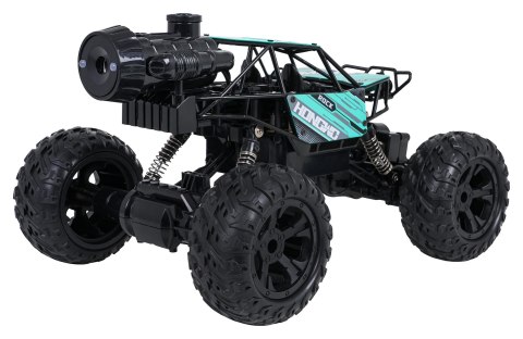 R/C Crawler ROCK 1:14 z Funkcją Dymu