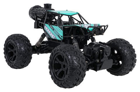 R/C Crawler ROCK 1:14 z Funkcją Dymu