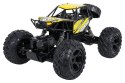 R/C Crawler ROCK Żółty 1:14