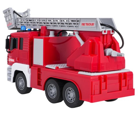 Straż Pożarna z Funkcją Świateł i Dźwięku 1:12