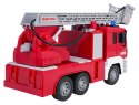 Straż Pożarna z Funkcją Świateł i Dźwięku 1:12