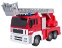 Straż Pożarna z Funkcją Świateł i Dźwięku 1:12