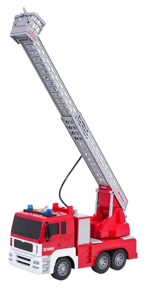 Straż Pożarna z Funkcją Świateł i Dźwięku 1:12