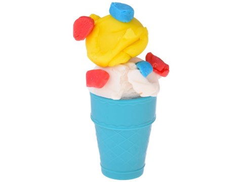 Stwórz kreatywny deser! Masa plastyczna LODZIARNIA + akcesoria ZA5711