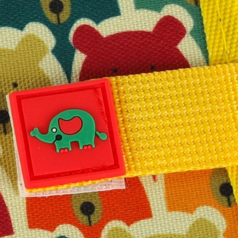 Tablica kredowa przenośna miękka książeczka notes szkicownik miś