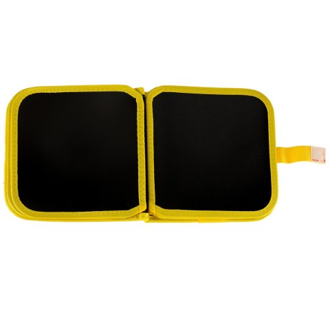 Tablica kredowa przenośna miękka książeczka notes szkicownik miś