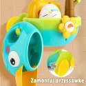 WOOPIE BABY Zabawka do Kąpieli Żyrafa z Lejkiem na Przyssawke