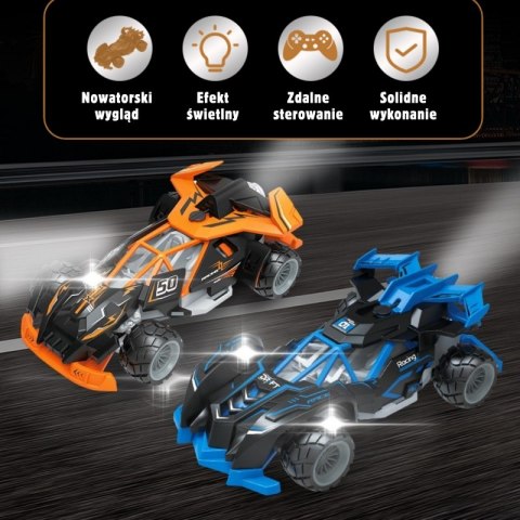 WOOPIE Samochód Wyścigowy Zdalnie Sterowany RC