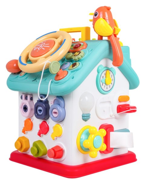 Wielofunkcyjny Domek dla Najmłodszych