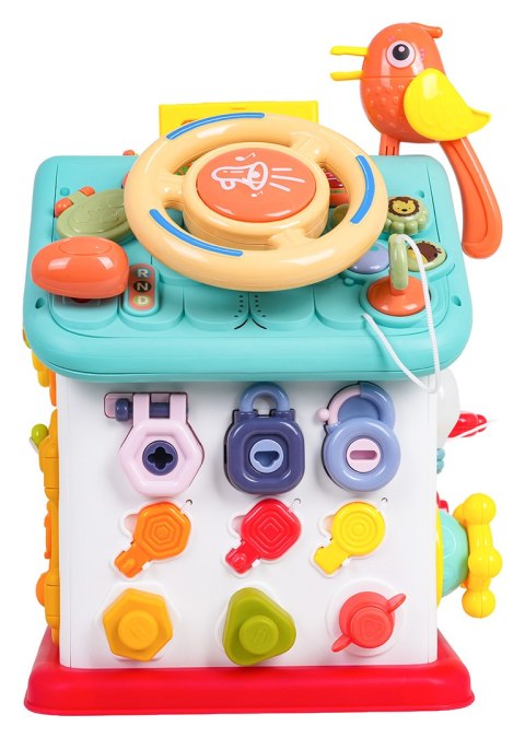 Wielofunkcyjny Domek dla Najmłodszych