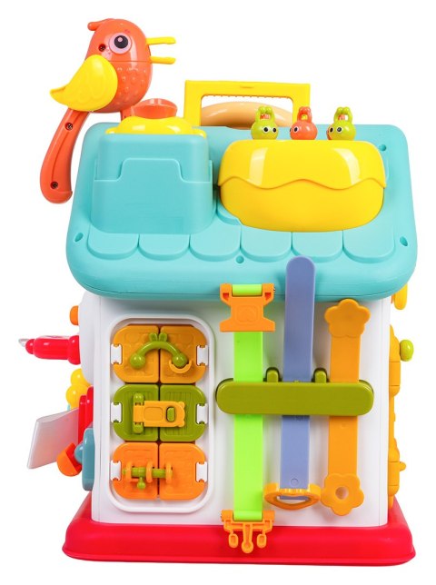 Wielofunkcyjny Domek dla Najmłodszych