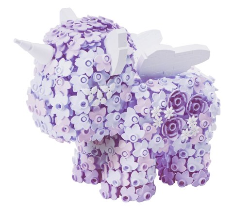 Zrób to Sam Jednorożec z Kwiatów