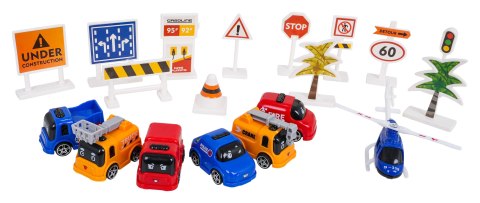 PARKING dla dzieci WINDA DLA AUTEK samochody autka WIELE POZIOMÓW