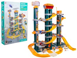 PARKING dla dzieci WINDA DLA AUTEK samochody autka WIELE POZIOMÓW