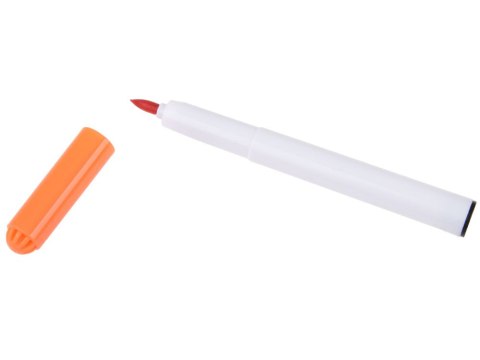 Kreatywny zestaw plastyczny - malowanie pompką pisakami i szablonami ZA5709