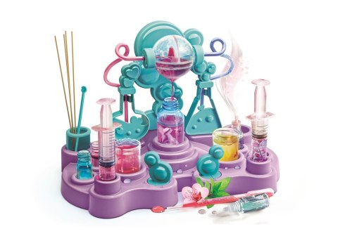 Naukowa Zabawa Laboratorium Perfum Delux Język Polski Clementoni 50396