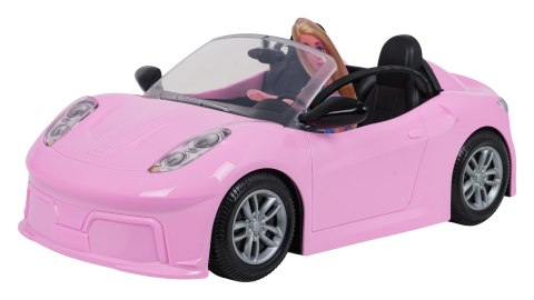 Lalka Marta z Samochodem + Akcesoria