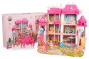 MEGA Domek dla Lalek + Akcesoria