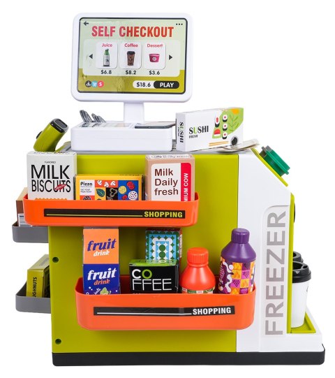 MINI Supermarket + Akcesoria