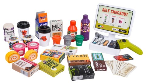 MINI Supermarket + Akcesoria