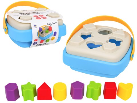 Sorter dla Najmłodszych Różne Kształty