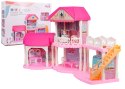 Villa dla Lalek + Akcesoria
