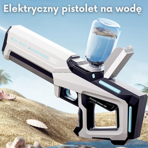 WOOPIE Elektryczny Pistolet Na Wodę Automatyczny Blaster