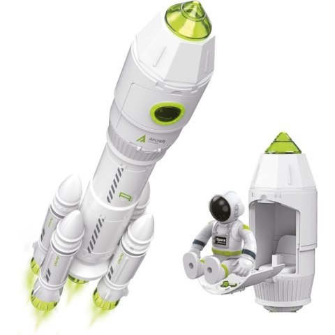 WOOPIE Interaktywna Rakieta Kosmiczna Space Set