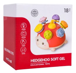 Wielofunkcyjna Zabawka dla Najmłodszych Jeżyk